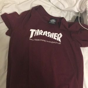 martin thrasher tee